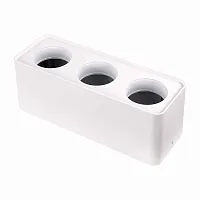 Накладной корпус для светодиодного модуля серии ST850, ST851 Шифт (Shift) ST053.502.03 ST-Luce Накладной корпус для светодиодного модуля серии ST850, ST851 Шифт (Shift) ST053.502.03 ST-Luce